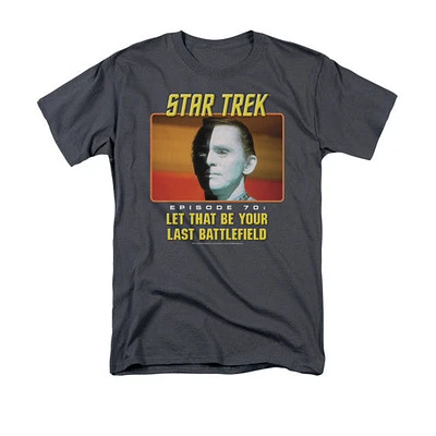 Star Trek Last Battlefield T-Shirt