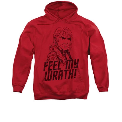 Star Trek My Wrath Pullover Hoodie