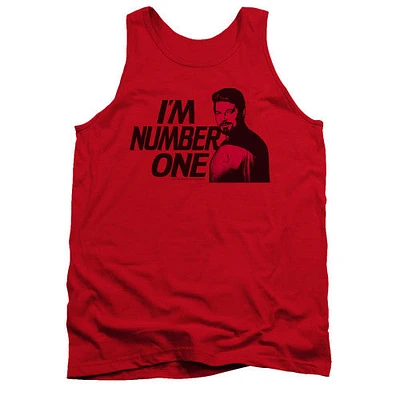 Star Trek Number One Tank Top