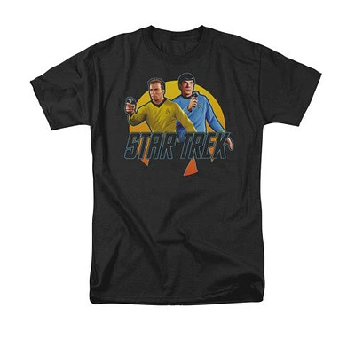 Star Trek Phasers Ready T-Shirt