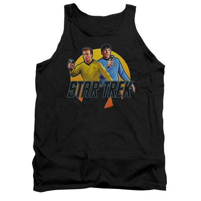 Star Trek Phasers Ready Tank Top