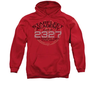 Star Trek Picard Graduation Pullover Hoodie