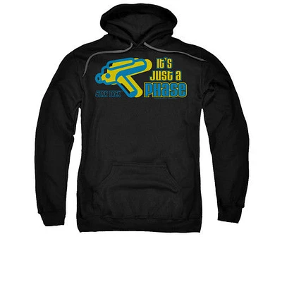 Star Trek Quogs Just a Phase Pullover Hoodie