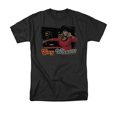 Star Trek Say What T-Shirt