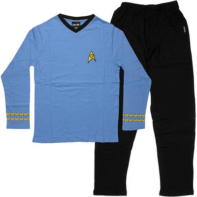 Star Trek Science Pajama Set