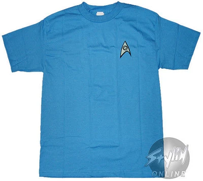 Star Trek Science T-Shirt