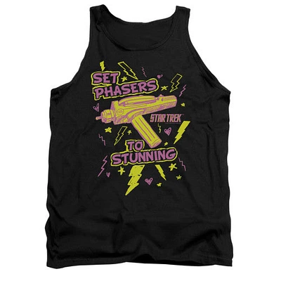 Star Trek Set Phasers Tank Top