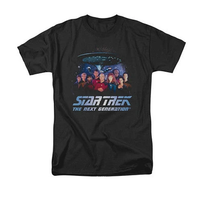 Star Trek Space Group T-Shirt