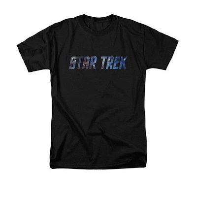 Star Trek Space Logo T-Shirt