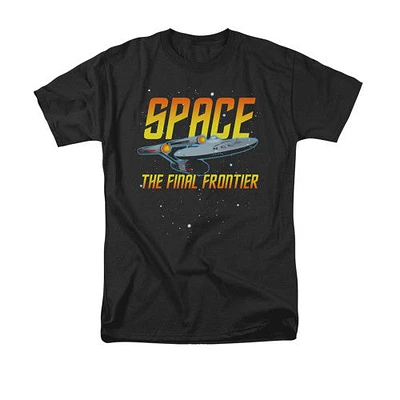 Star Trek Space T-Shirt