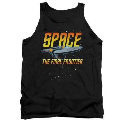 Star Trek Space Tank Top