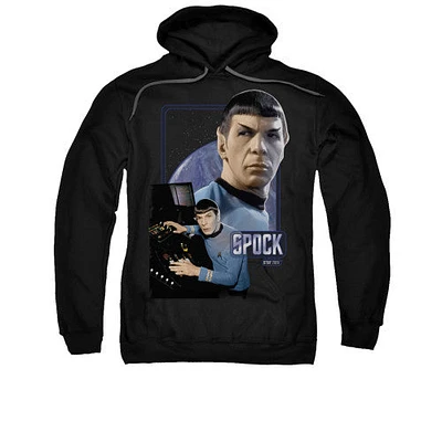 Star Trek Spock Pullover Hoodie