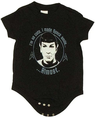 Star Trek Spock Snap Suit