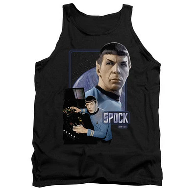 Star Trek Spock Tank Top