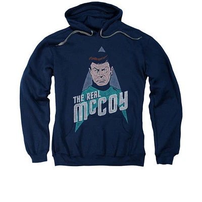 Star Trek The Real McCoy Pullover Hoodie