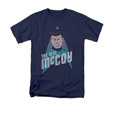 Star Trek The Real McCoy T-Shirt