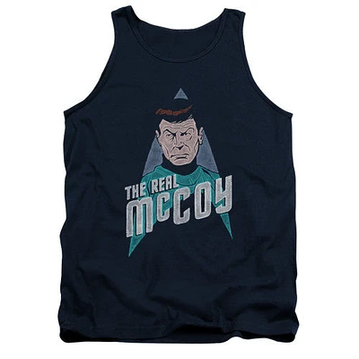 Star Trek The Real McCoy Tank Top