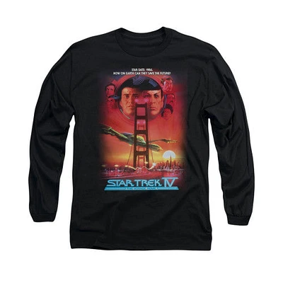 Star Trek The Voyage Home Long Sleeve T-Shirt