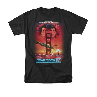 Star Trek The Voyage Home T-Shirt