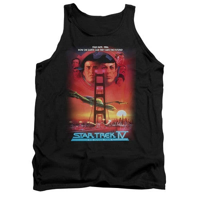 Star Trek The Voyage Home Tank Top