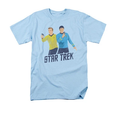 Star Trek Vintage Phasers T-Shirt