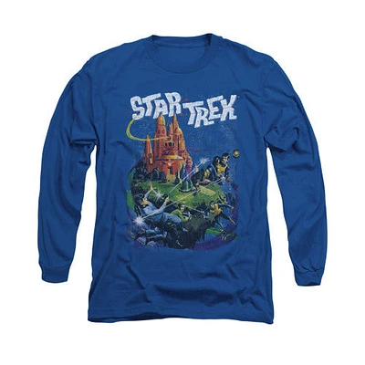 Star Trek Vulcan Battle Long Sleeve T-Shirt