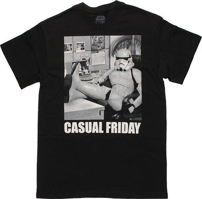 Star Wars Casual Friday T-Shirt
