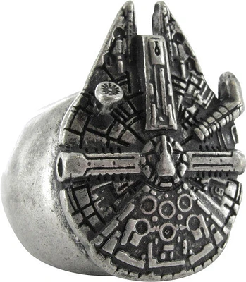 Star Wars Millennium Falcon Ring