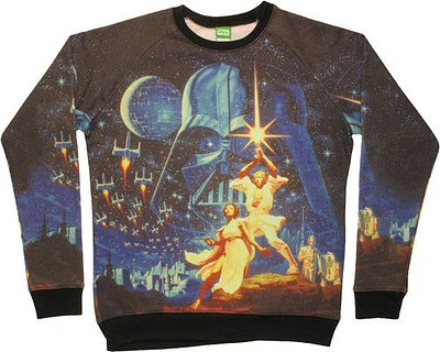 Star Wars Poster SweaT-Shirt