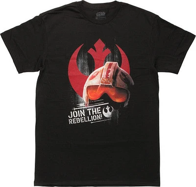 Star Wars Rogue Join the Rebelion T-Shirt