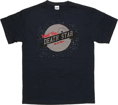 Star Wars Visit Death T-Shirt