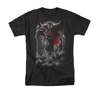 Superman Above The Clouds T-Shirt