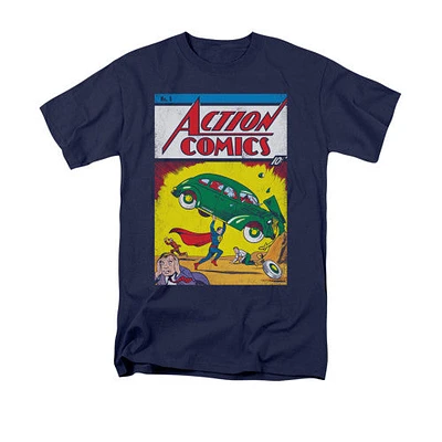 Superman Action No. 1 T-Shirt