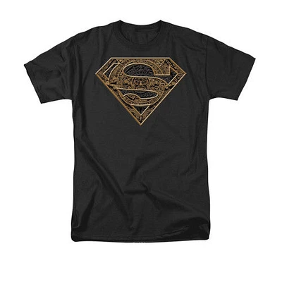 Superman Aztec Shield T-Shirt