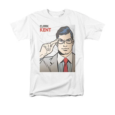 Superman Clark Kent Cover T-Shirt