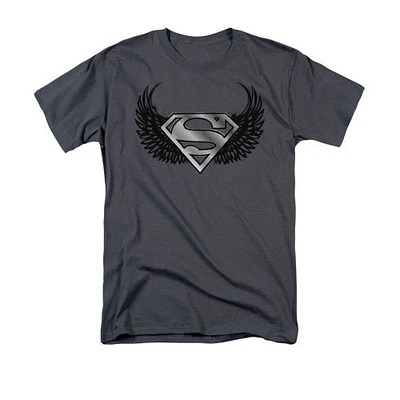 Superman Dirty Wings T-Shirt