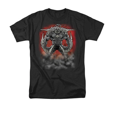Superman Doomsday Dust T-Shirt