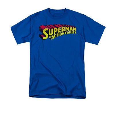 Superman Action Comics T-Shirt