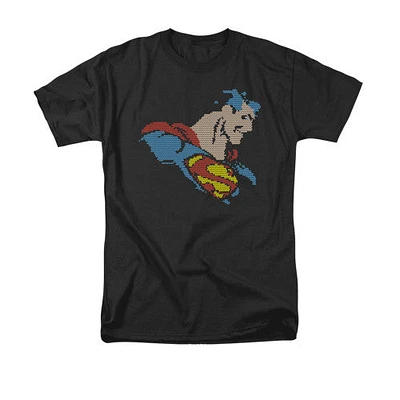 Superman Lite Brite T-Shirt