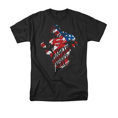 Superman The American Way T-Shirt