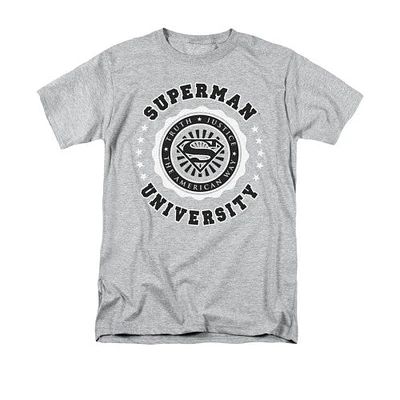 Superman University Seal T-Shirt