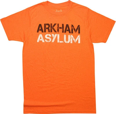 Batman Arkham Asylum T-Shirt Sheer