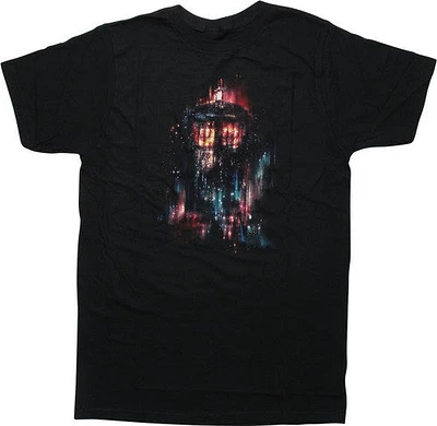 Doctor Who All of Time and Space AliceXZ T-Shirt