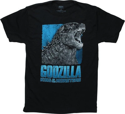 Godzilla 2 King of the Monsters Movie T-Shirt