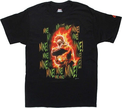 Green Lantern Avarice Mine T-Shirt