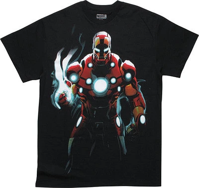 Invincible Iron Man Vol 1 #501 Cover Art T-Shirt