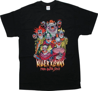 Killer Klowns from Outer Space The T-Shirt