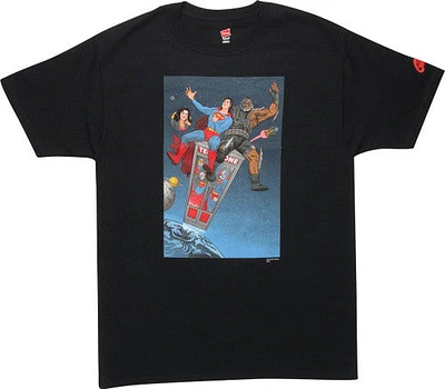 Superman Bill Ted Excellent T-Shirt