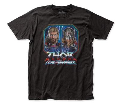 Thor Love Thunder Headshots T-Shirt