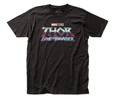 Thor Love Thunder Logo T-Shirt